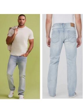 Guess Slim Straight Del Mar Fit Jeans